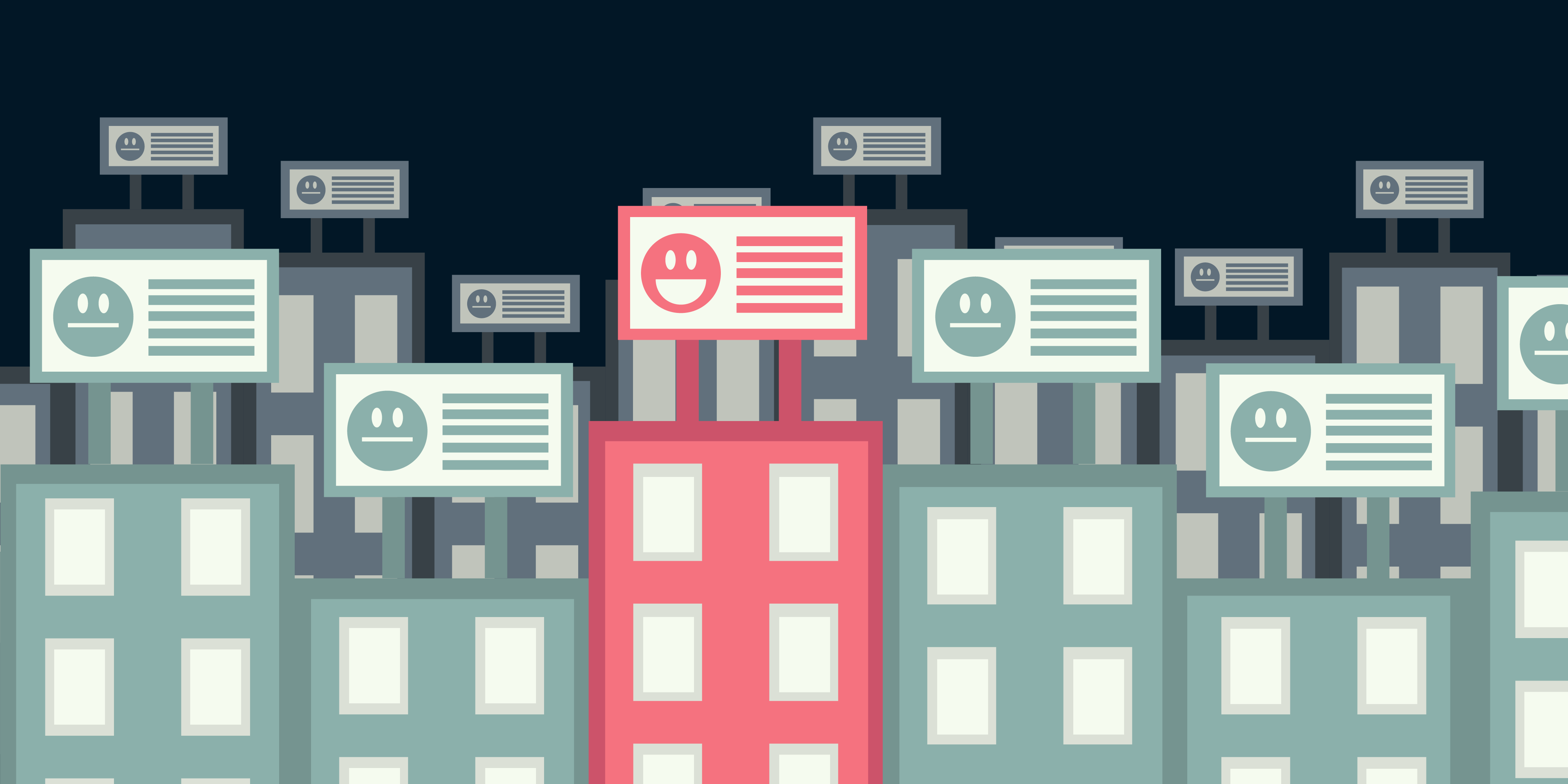 How brand colours influence customer psychology