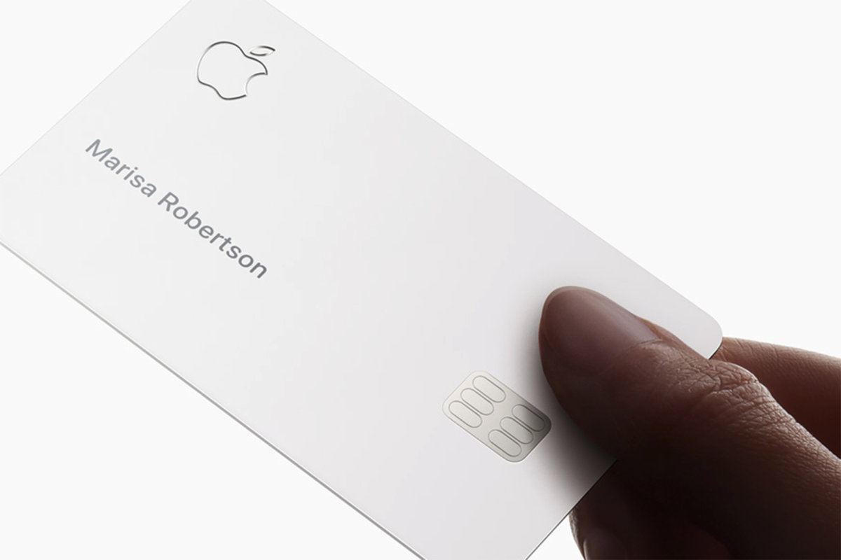 Why Apple’s new credit card is a great move for everyone