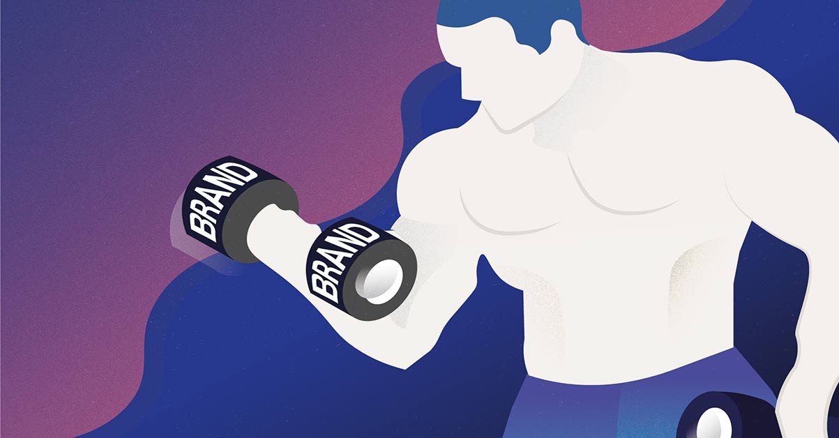 Do you have a strong brand?